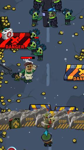 Zombie Fire War - Shooting Games screenshot 3