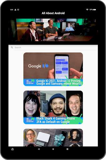 TWiT tv Player screenshot 21