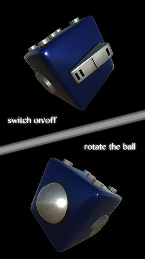 Real Fidget Cube Simulator screenshot 1