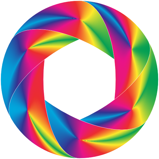 Silhouette Camera icon