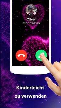 Anruf in Farbe – Anrufbildschirm, LED-Blitz screenshot 4