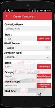Mahindra Tractors BTL App screenshot 5