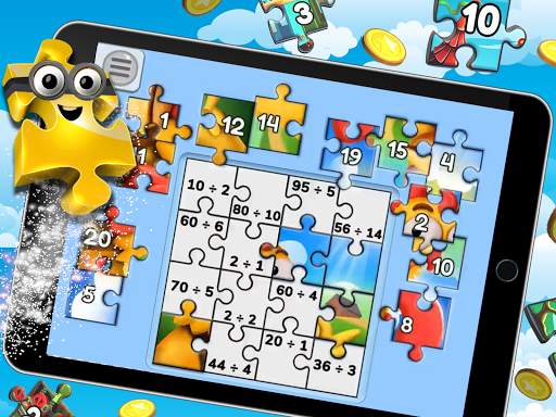 Math Puzzles: Imagine Math in a Whole New Way screenshot 10
