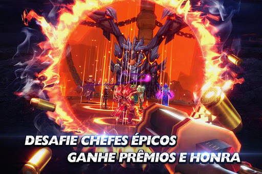 Legião Mágica(Magic Legion) screenshot 4