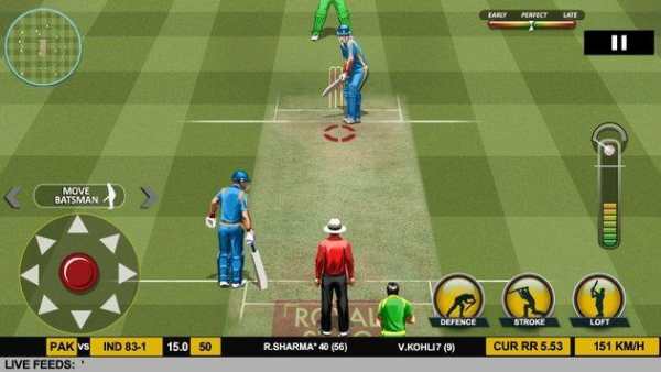 `Real |Cricket Tips and Tricks screenshot 1
