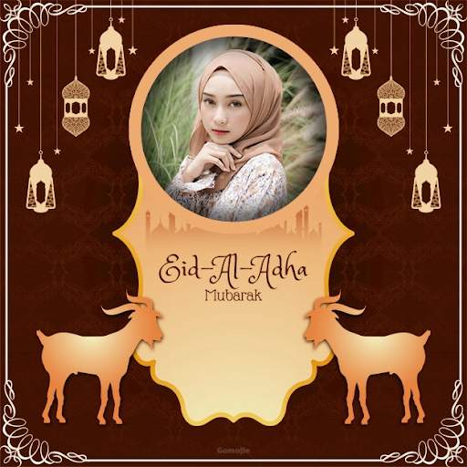 Photo Frames EID Al-Adha 2020 screenshot 5