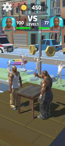 Slapmania screenshot 17