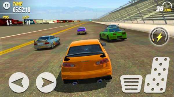 Car Racing Games 3D Sport screenshot 1