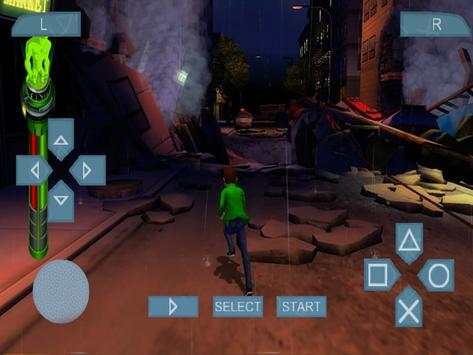 New PPSSPP Ben 10 Tips screenshot 3