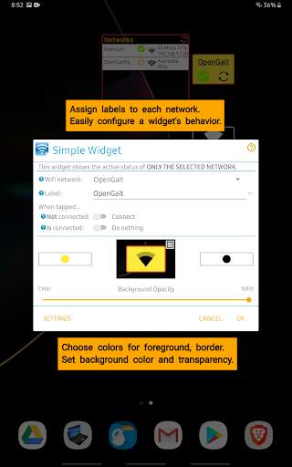 Wifi Shortcuts  screenshot 14