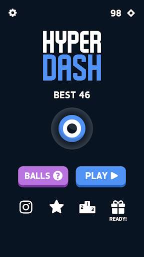 Hyper Dash скриншот 4