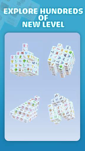 Cube Crush - 3D Match Puzzle screenshot 3