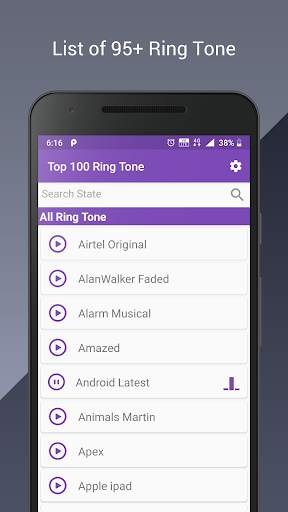 Top 100 Ring Tone screenshot 2