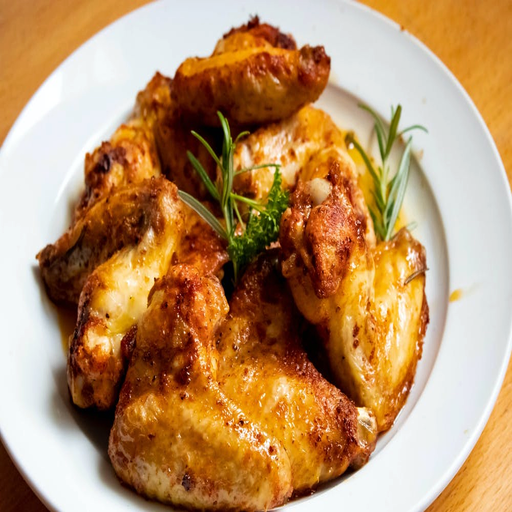 وصفة دجاج بالفرن - Oven chicken recipe icon