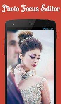 Photo Focus Editor screenshot 3