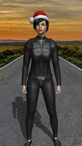 My Virtual Girl Shara, pocket girlfriend 2 screenshot 3