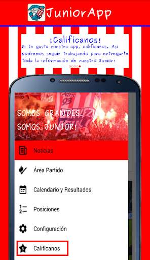 Junior App screenshot 5
