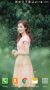 HD Beautiful Girl Wallpapers screenshot 2