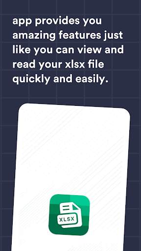 Xlsx File Reader & Xls File Viewer screenshot 4