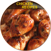 Chicken Recipe - Food Recipe icon