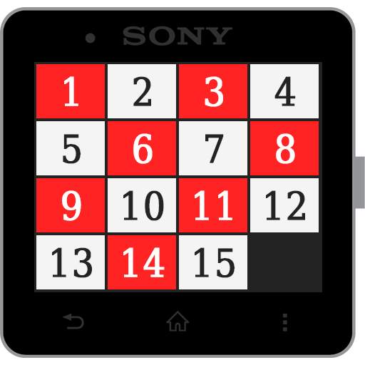 15 Puzzle for SW 2 und Wear 1.9.39.0 trunk 39 201506151928
