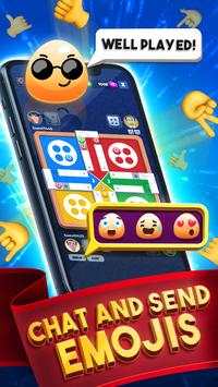 Ludo Bing Chat Game - Online Ludo Dice screenshot 2