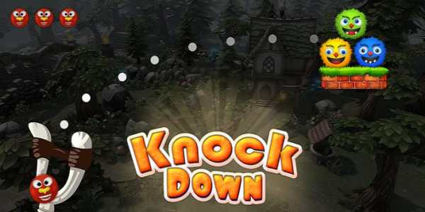 Bird Knock Down screenshot 1