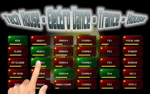 Music DJ Loops Pads screenshot 6