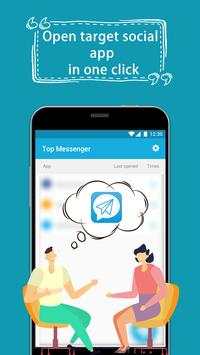 Top Messenger screenshot 3