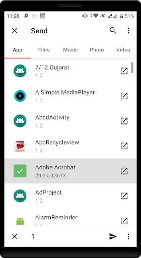Zender file transfer & share screenshot 6