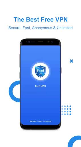 Fool VPN—Free VPN Proxy Master & Fast Security VPN screenshot 2