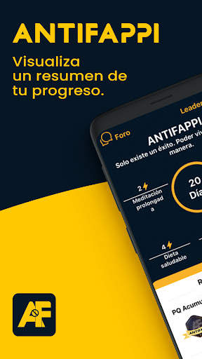 AntiFappi- Para dejar el Fap screenshot 1