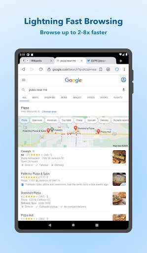 Pie: Dividend Browser screenshot 6