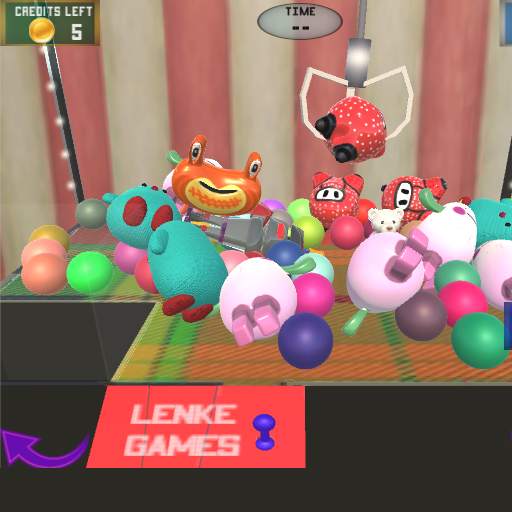 Claw Machine Simulator 1.71