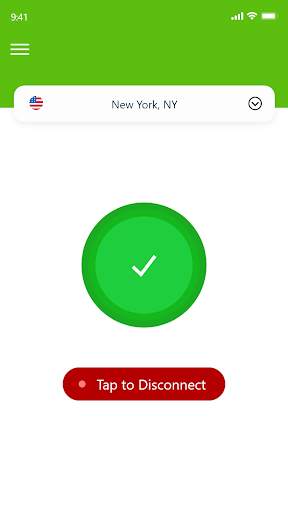 Wise VPN - Free VPN - Unlimited VPN - Fast VPN screenshot 3