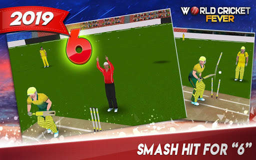 World Cricket Fever 2019 screenshot 6