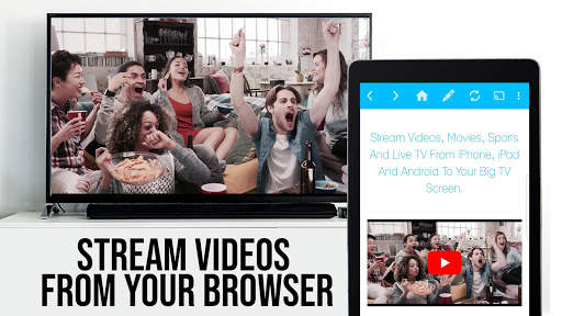 TV Cast for Samsung TV screenshot 6