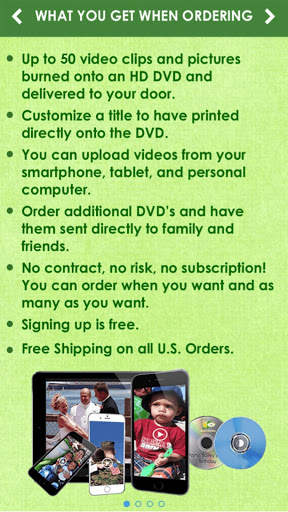 Burn Video -Your Videos on DVD screenshot 2