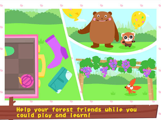 Papo World Forest Friends screenshot 17
