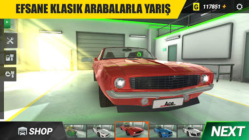 Racing Online screenshot 2