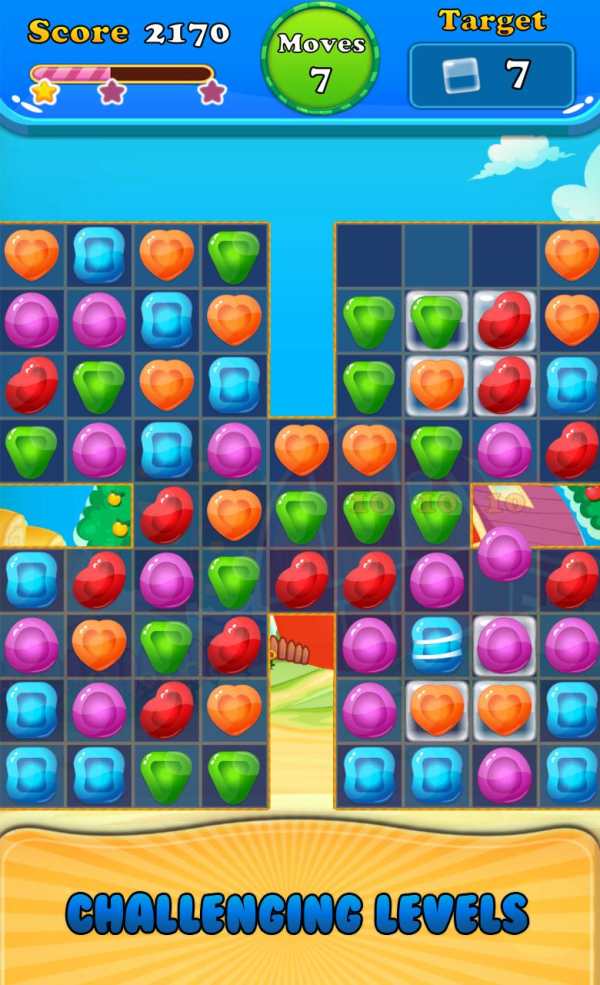 Booster Candy : Candy Jelly Crush Blast Mania screenshot 15