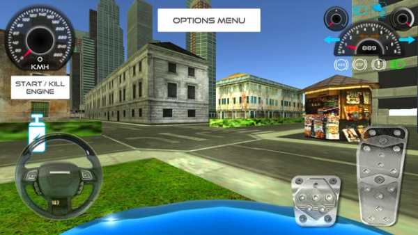 Nitro Car Driving screenshot 3
