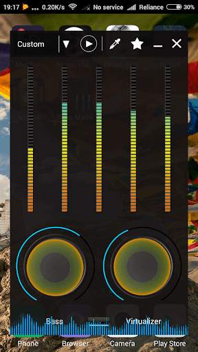 Volume Booster Eq screenshot 1