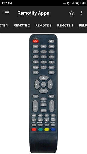 SKYWORTH TV Remote Control screenshot 3