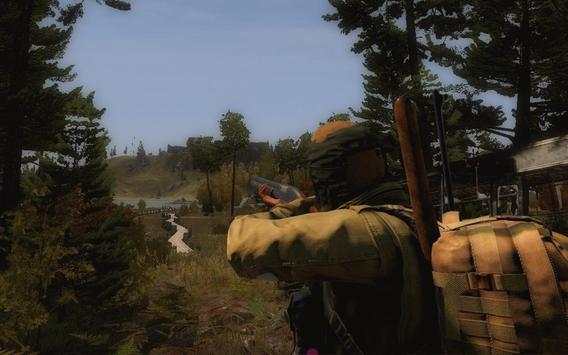 FPS SUPER SNIPER SHOOTING FURY screenshot 2