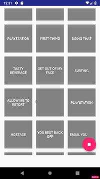 Samuel L. Jackson Soundboard screenshot 2