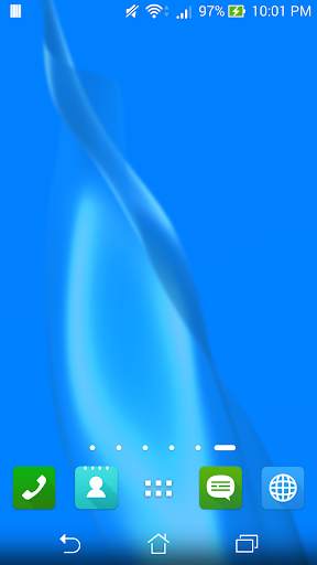 Magic Waves Live Wallpaper HD screenshot 5