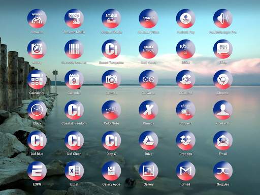 iBillMx Icon Pack screenshot 14