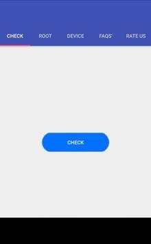 King Root Checker[ROOT] screenshot 1
