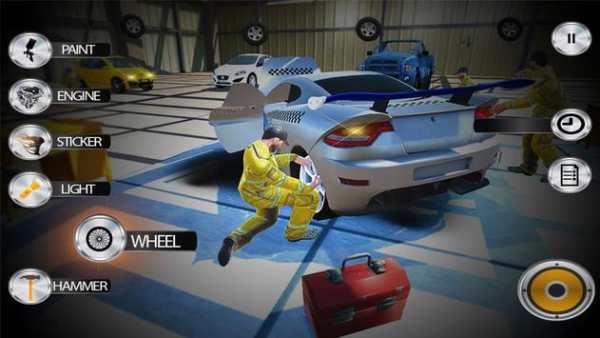 Car Mechanic Sim Auto Garage screenshot 7